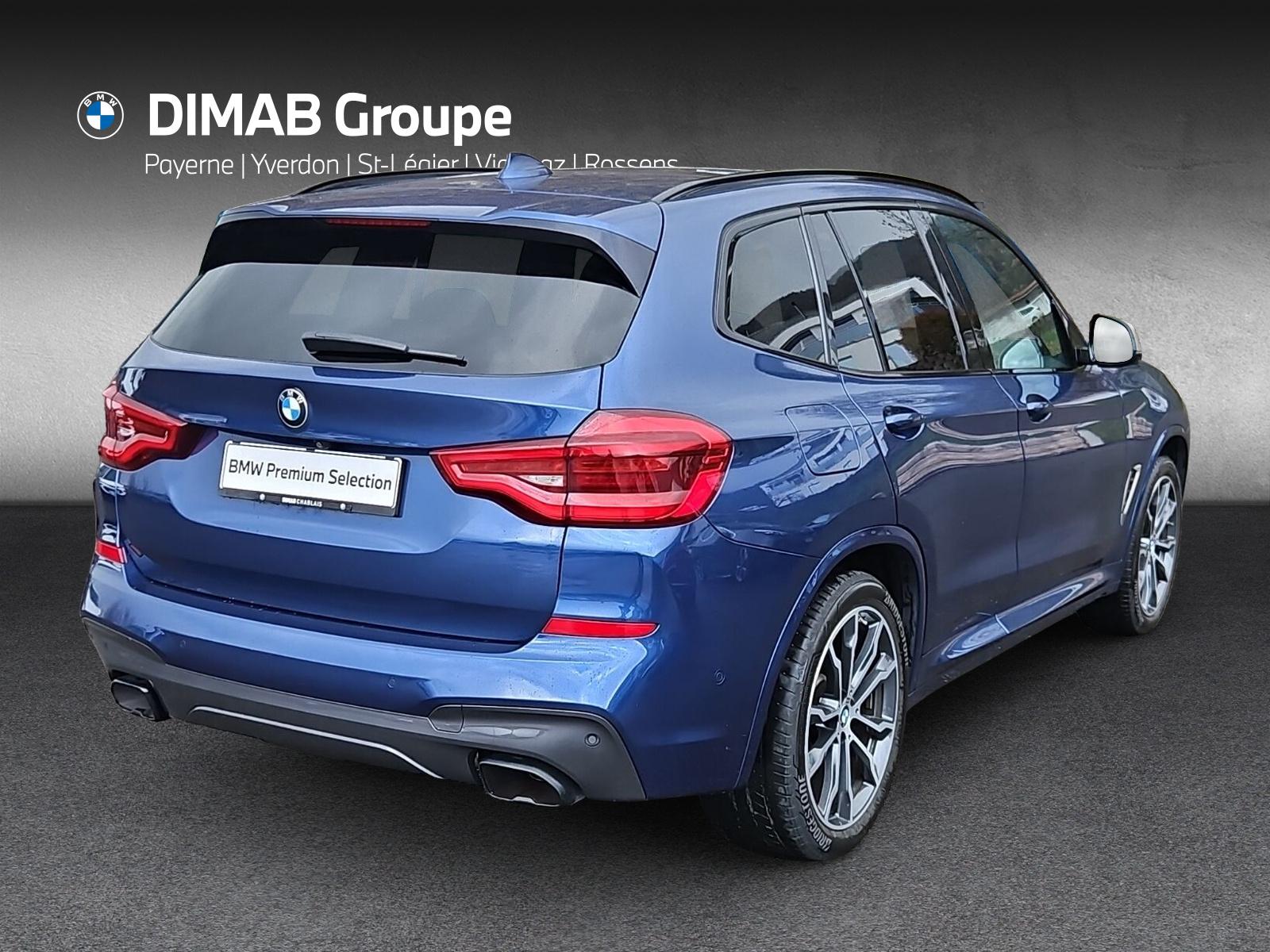 BMW X3 M40i (CH) - 5