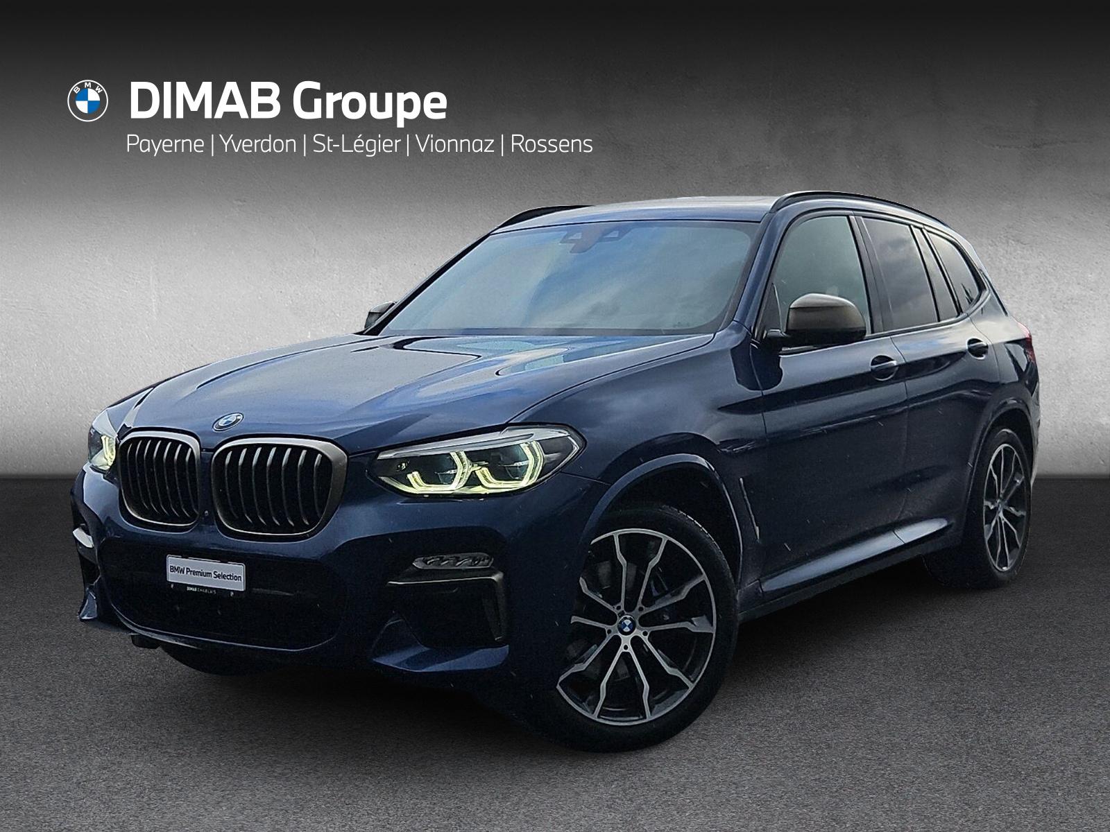 BMW X3 M40i (CH)