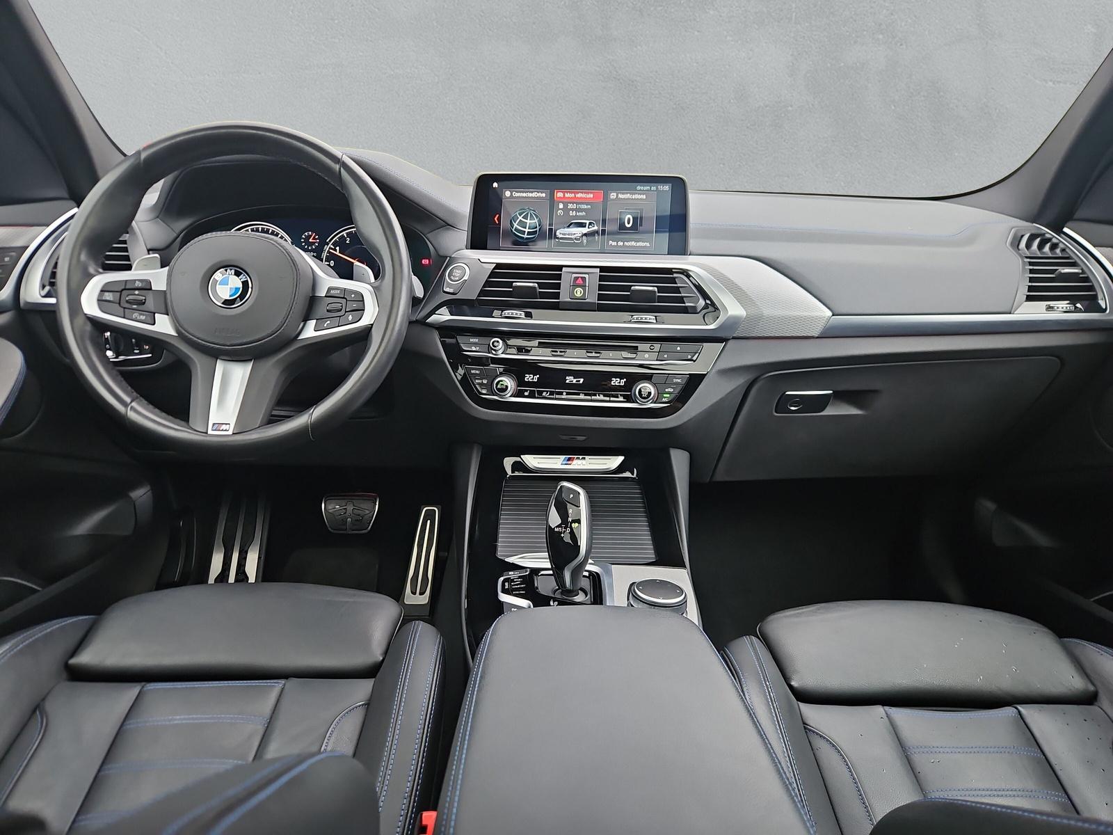 BMW X3 M40i (CH) - 13