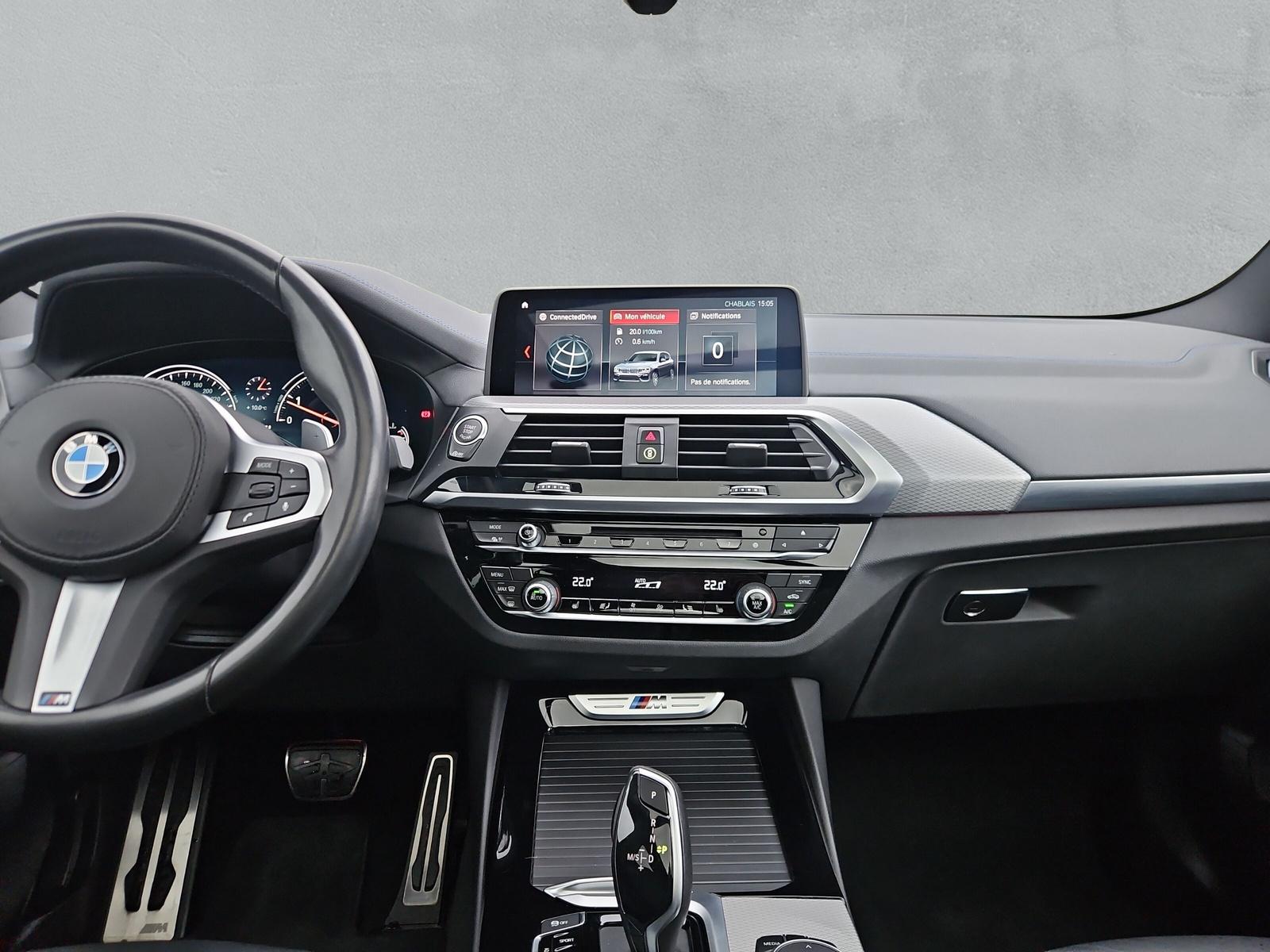 BMW X3 M40i (CH) - 14