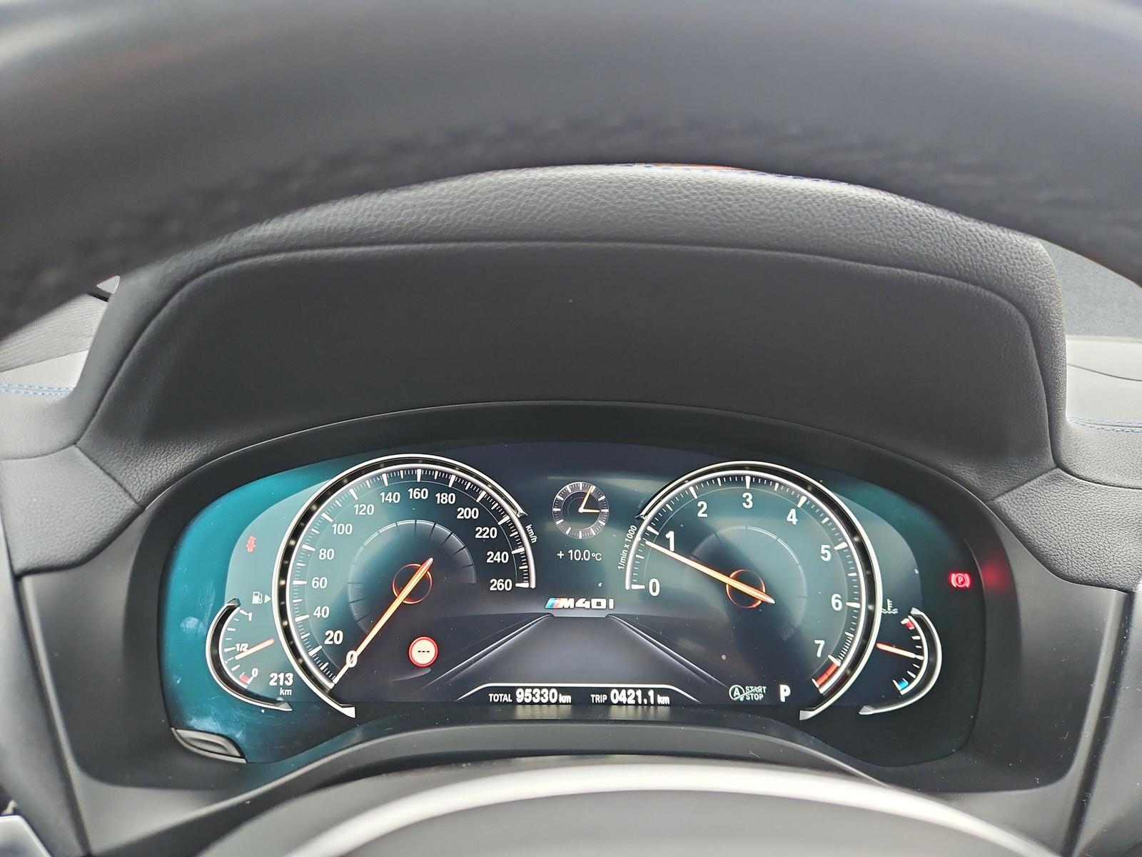 BMW X3 M40i (CH) - 19