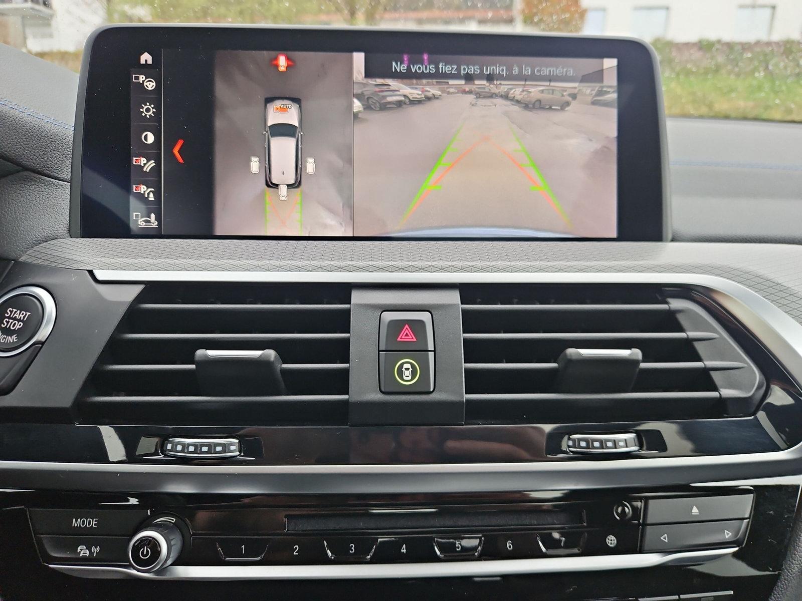 BMW X3 M40i (CH) - 23