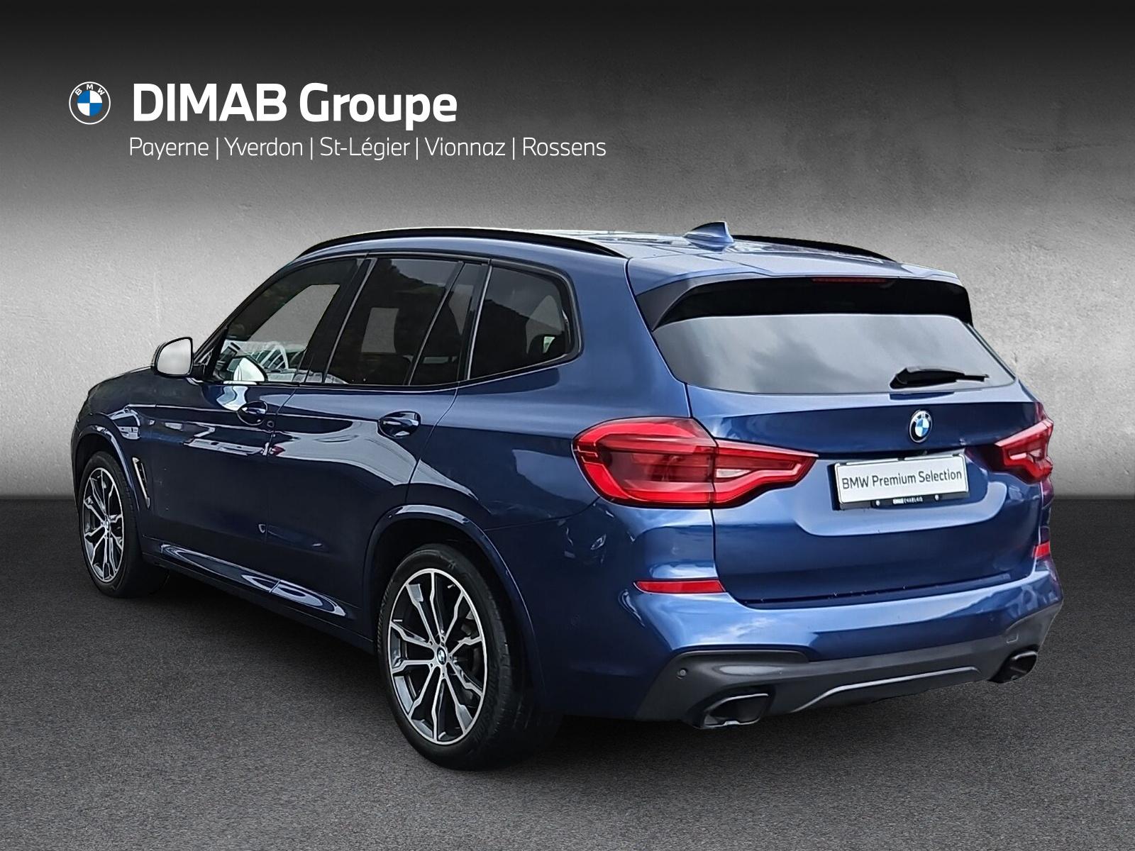 BMW X3 M40i (CH) - 3
