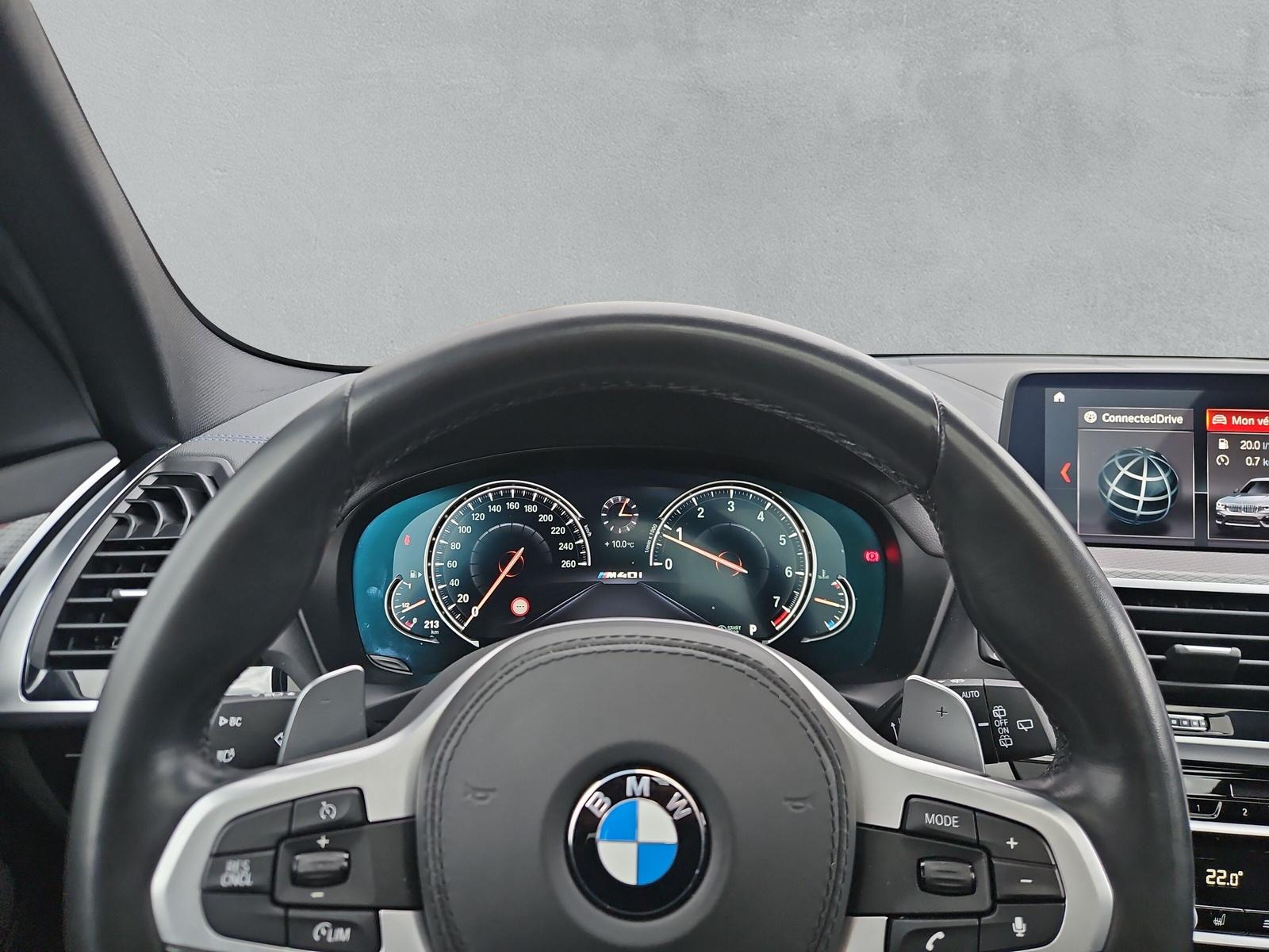 BMW X3 M40i (CH) - 18