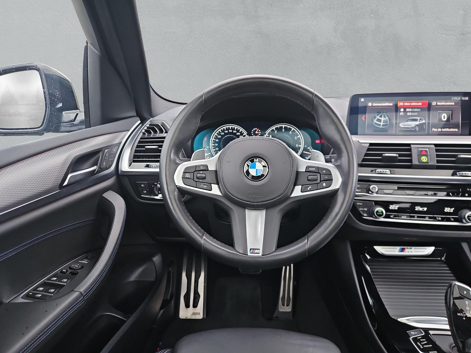 BMW X3 M40i (CH) - 16