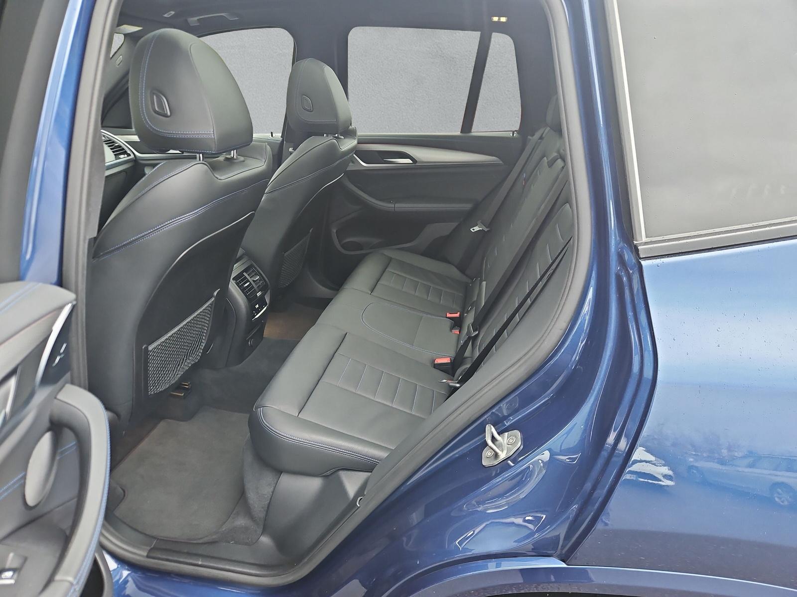 BMW X3 M40i (CH) - 12