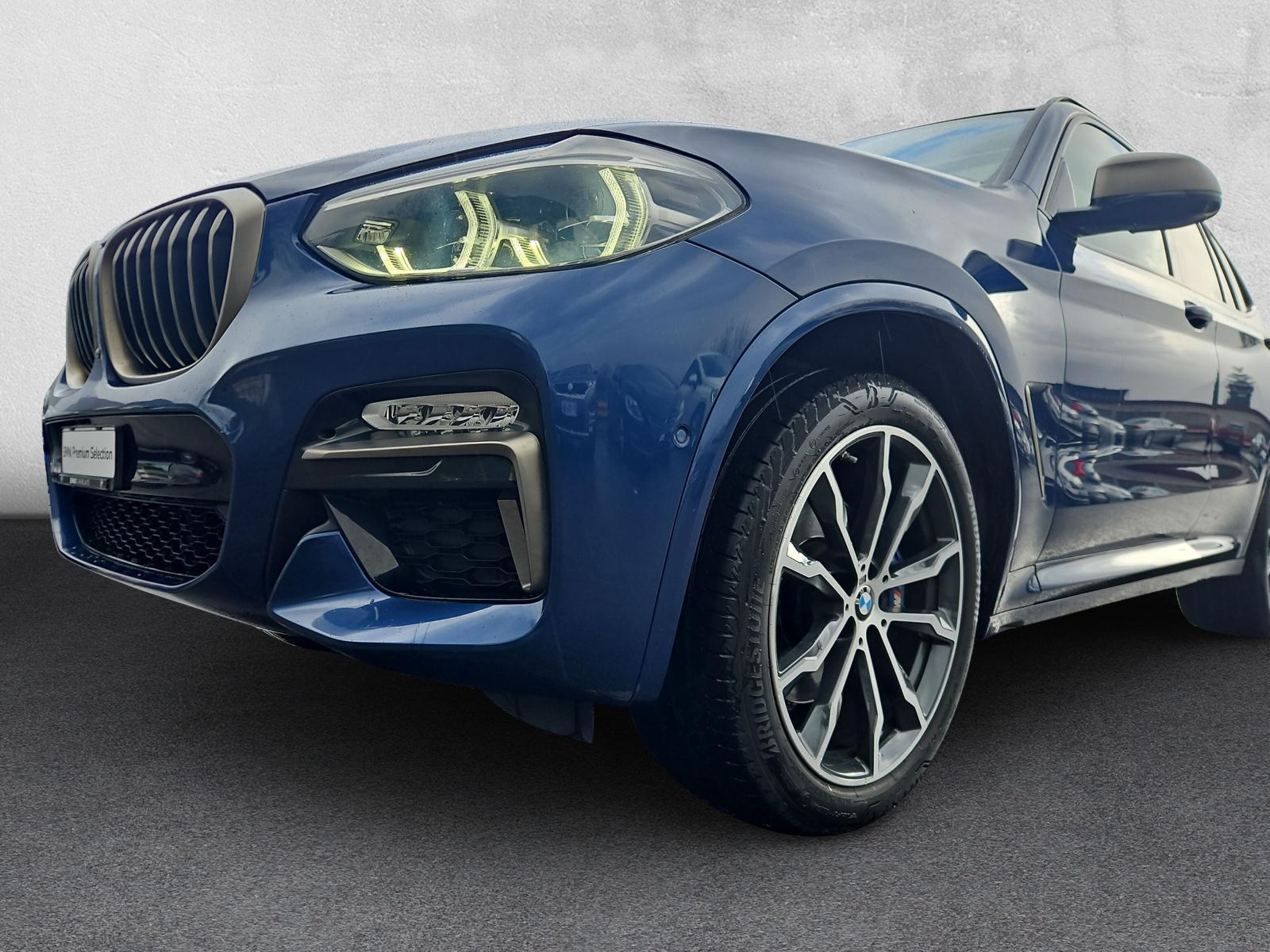 BMW X3 M40i (CH) - 8