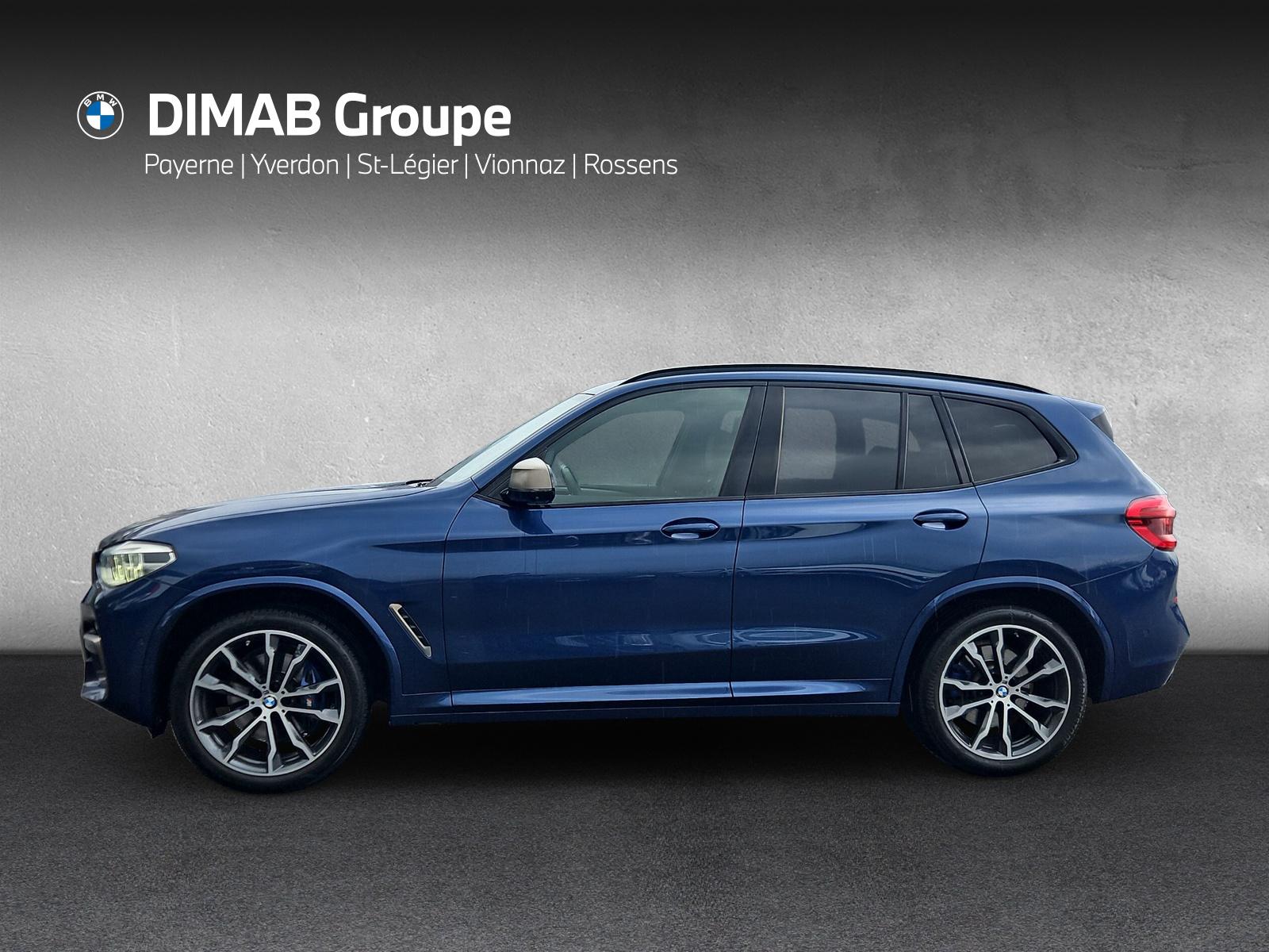 BMW X3 M40i (CH) - 2