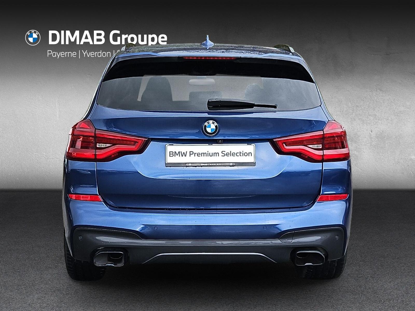 BMW X3 M40i (CH) - 4