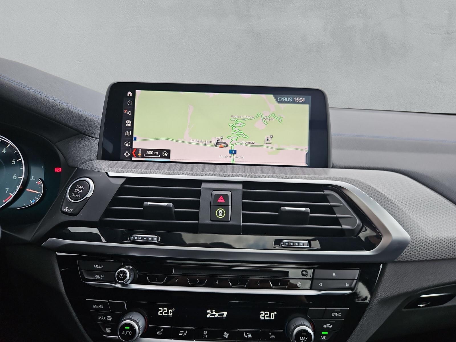 BMW X3 M40i (CH) - 15