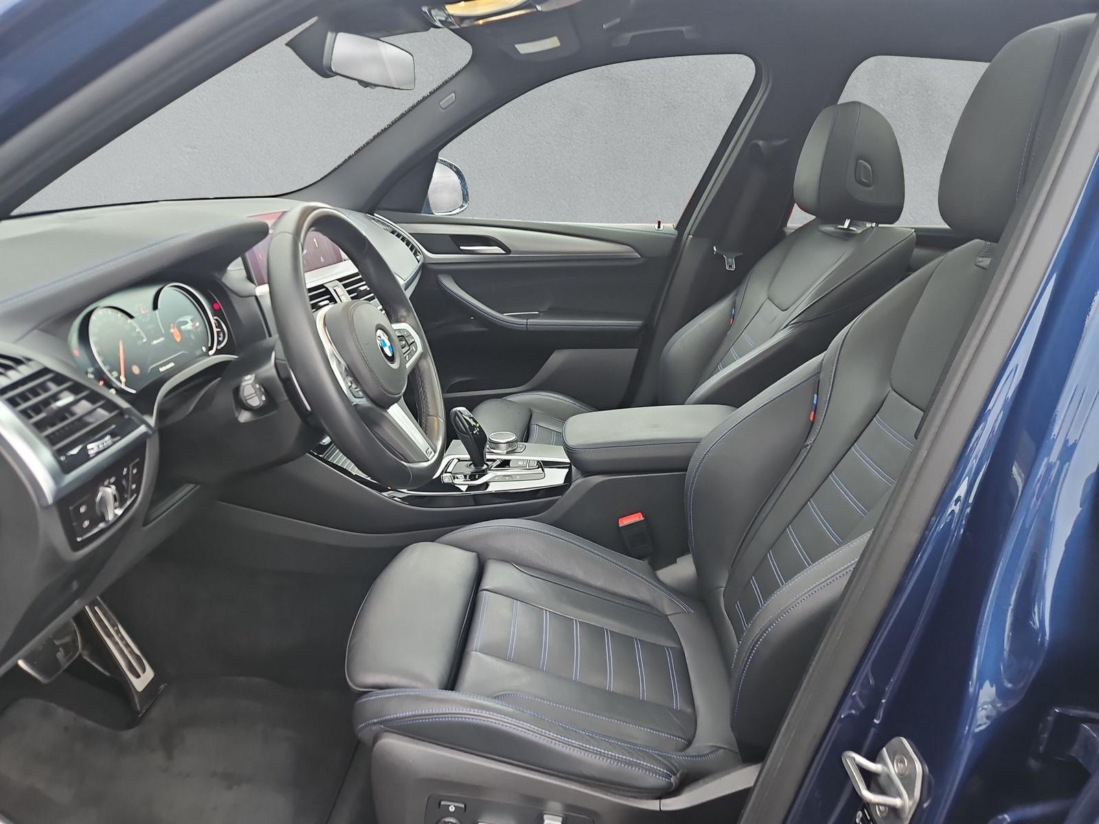 BMW X3 M40i (CH) - 11