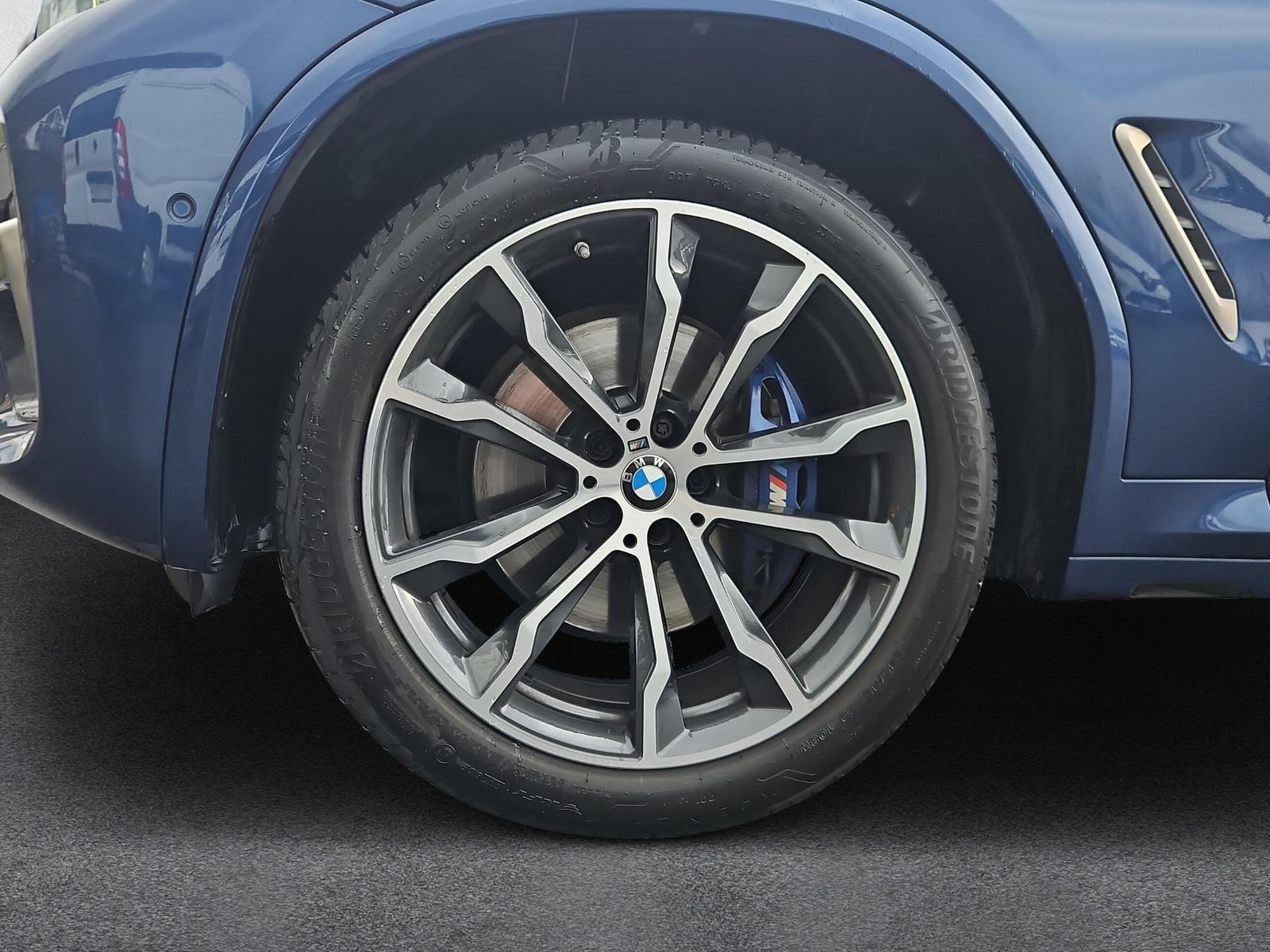 BMW X3 M40i (CH) - 9