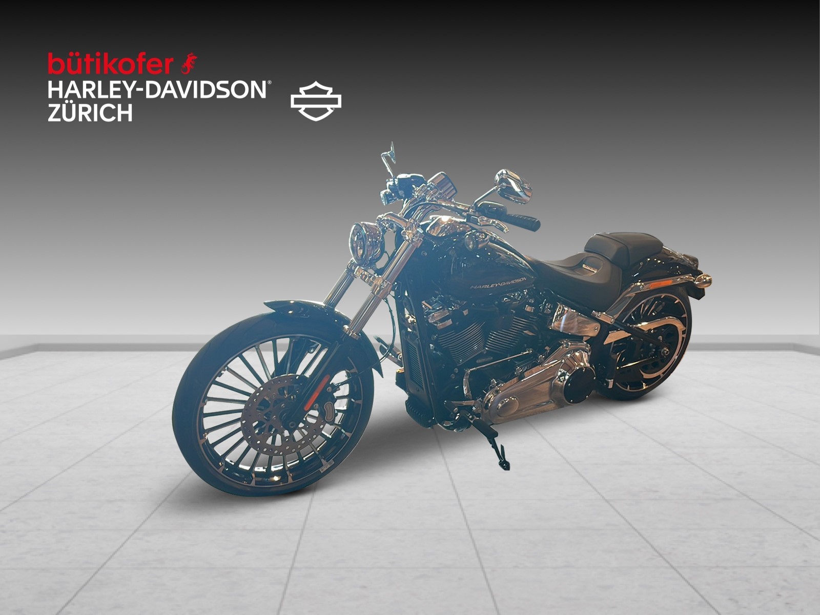 HARLEY-DAVIDSON FXBR Breakout 117 - 3