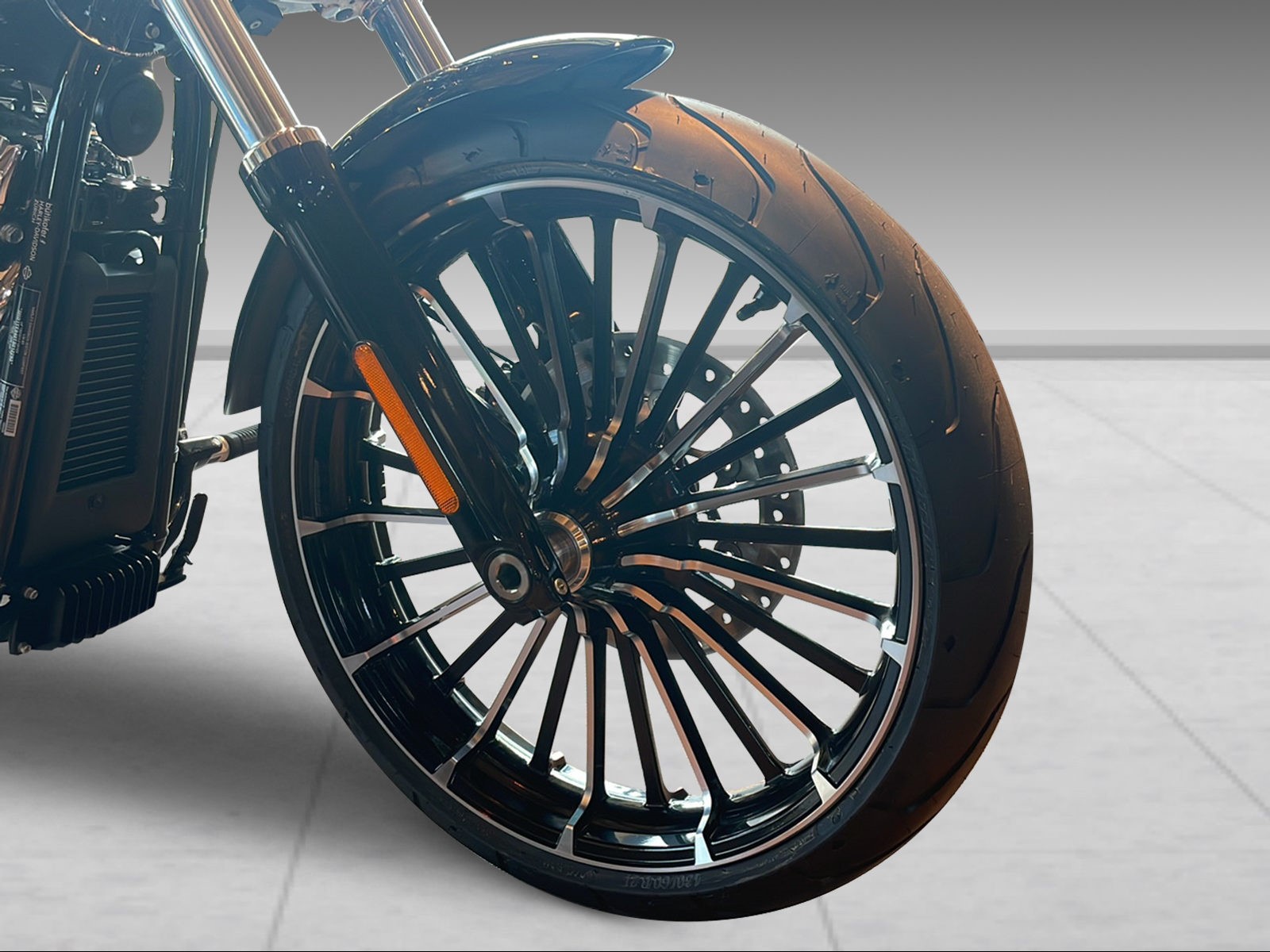HARLEY-DAVIDSON FXBR Breakout 117 - 8