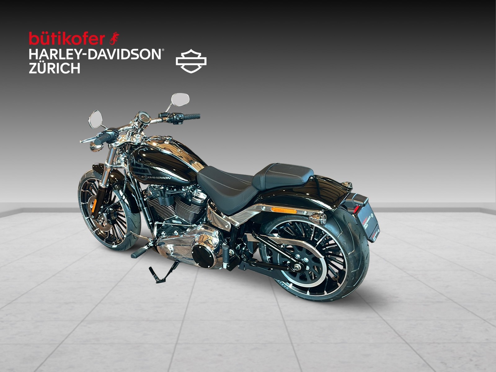 HARLEY-DAVIDSON FXBR Breakout 117 - 5