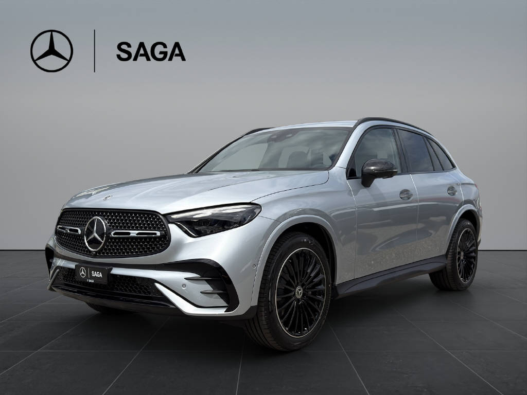 MERCEDES-BENZ GLC 220 d AMG Line 4matic - 3