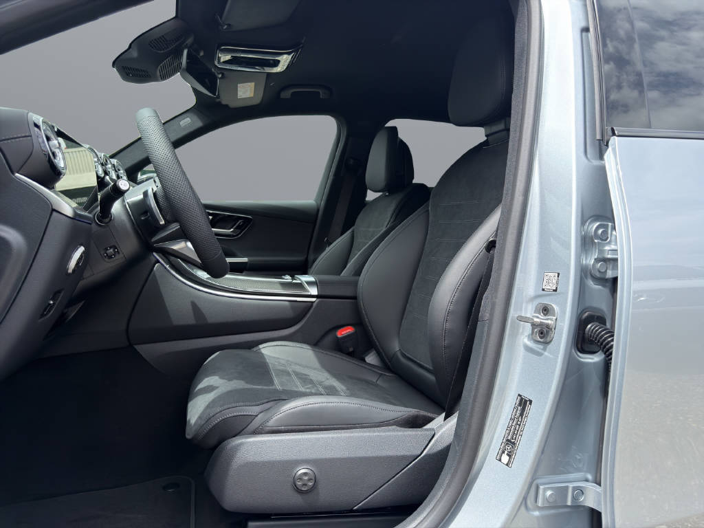 MERCEDES-BENZ GLC 220 d AMG Line 4matic - 8