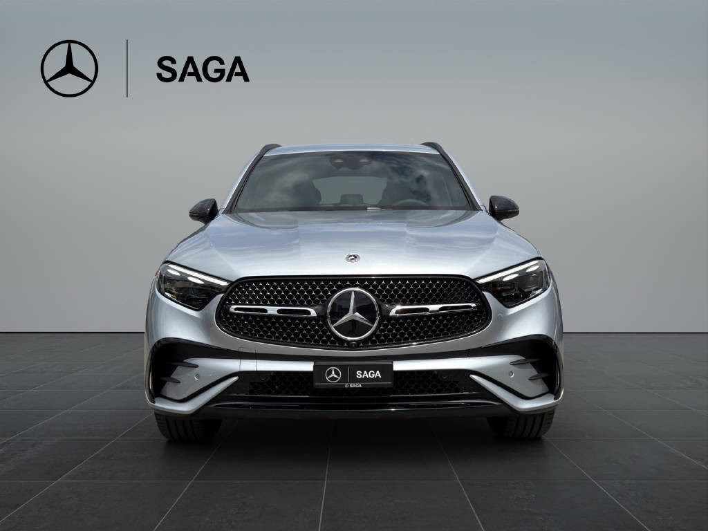 MERCEDES-BENZ GLC 220 d AMG Line 4matic - 2