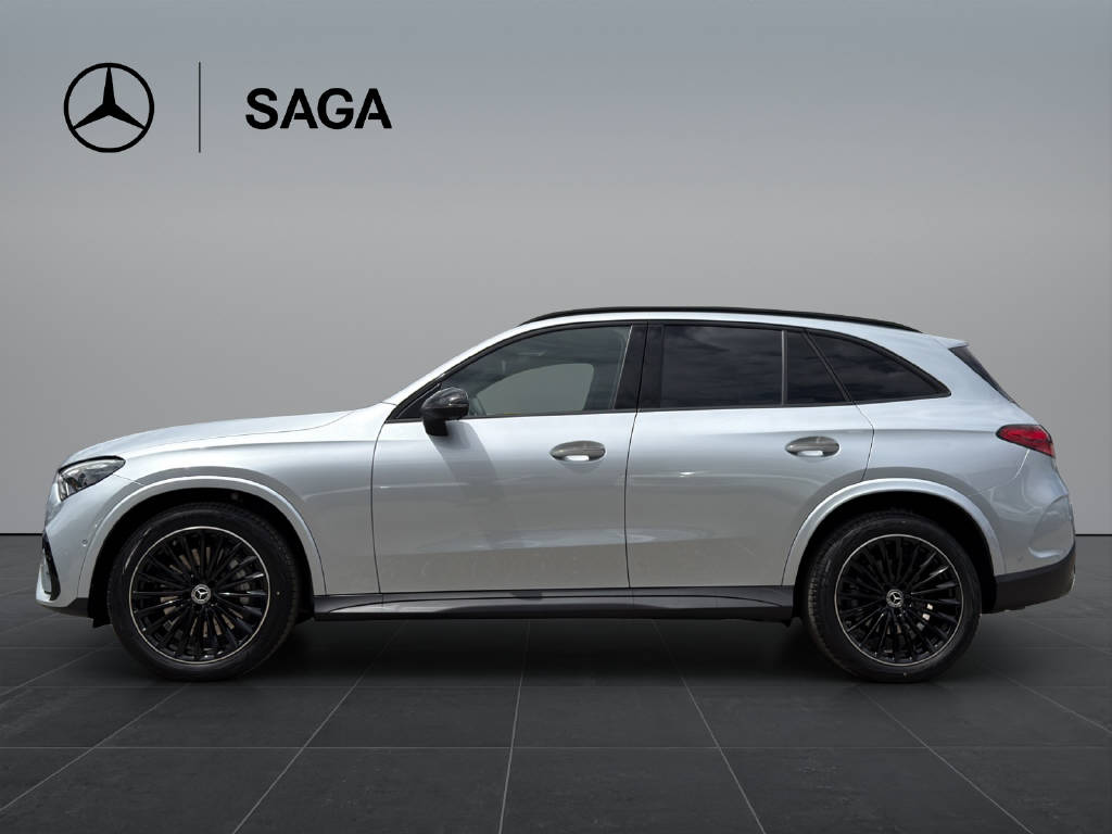 MERCEDES-BENZ GLC 220 d AMG Line 4matic - 7