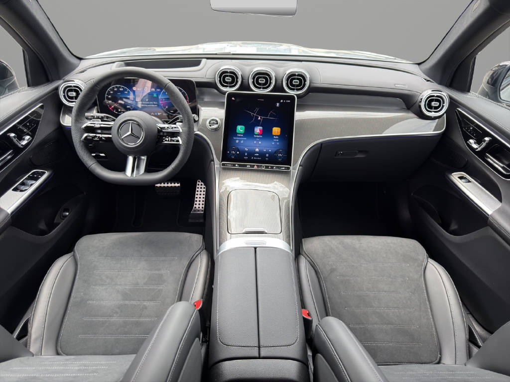 MERCEDES-BENZ GLC 220 d AMG Line 4matic - 9