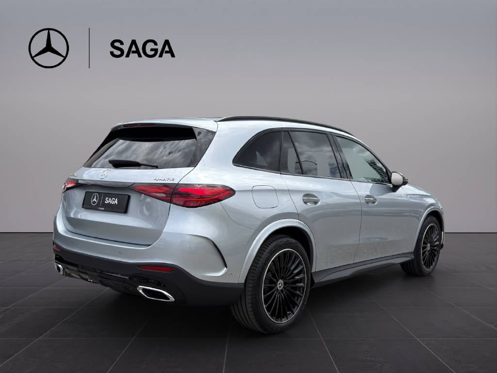 MERCEDES-BENZ GLC 220 d AMG Line 4matic - 6
