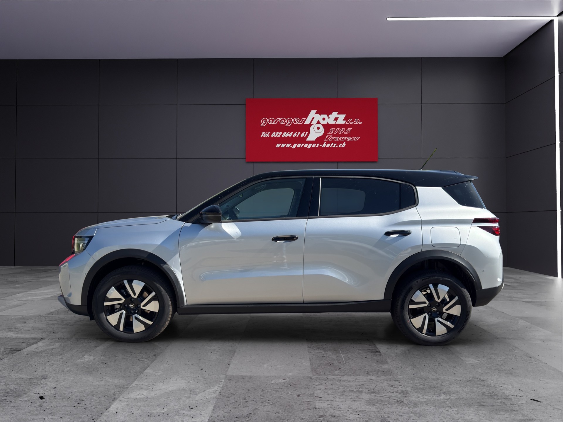OPEL Frontera 1.2 MHEV GS - 3