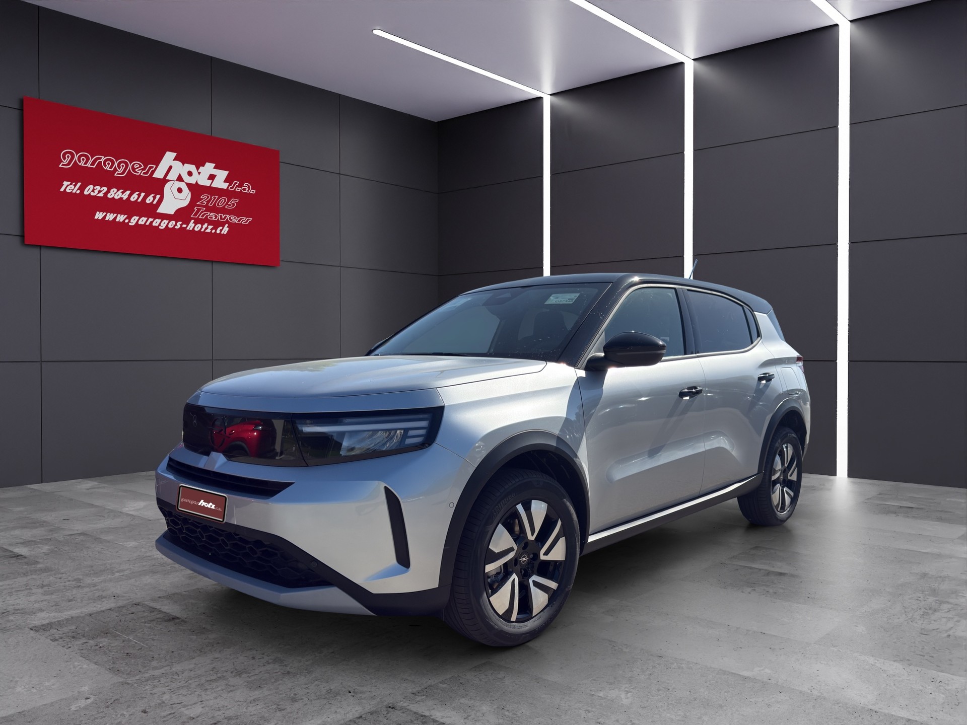 OPEL Frontera 1.2 MHEV GS - 2