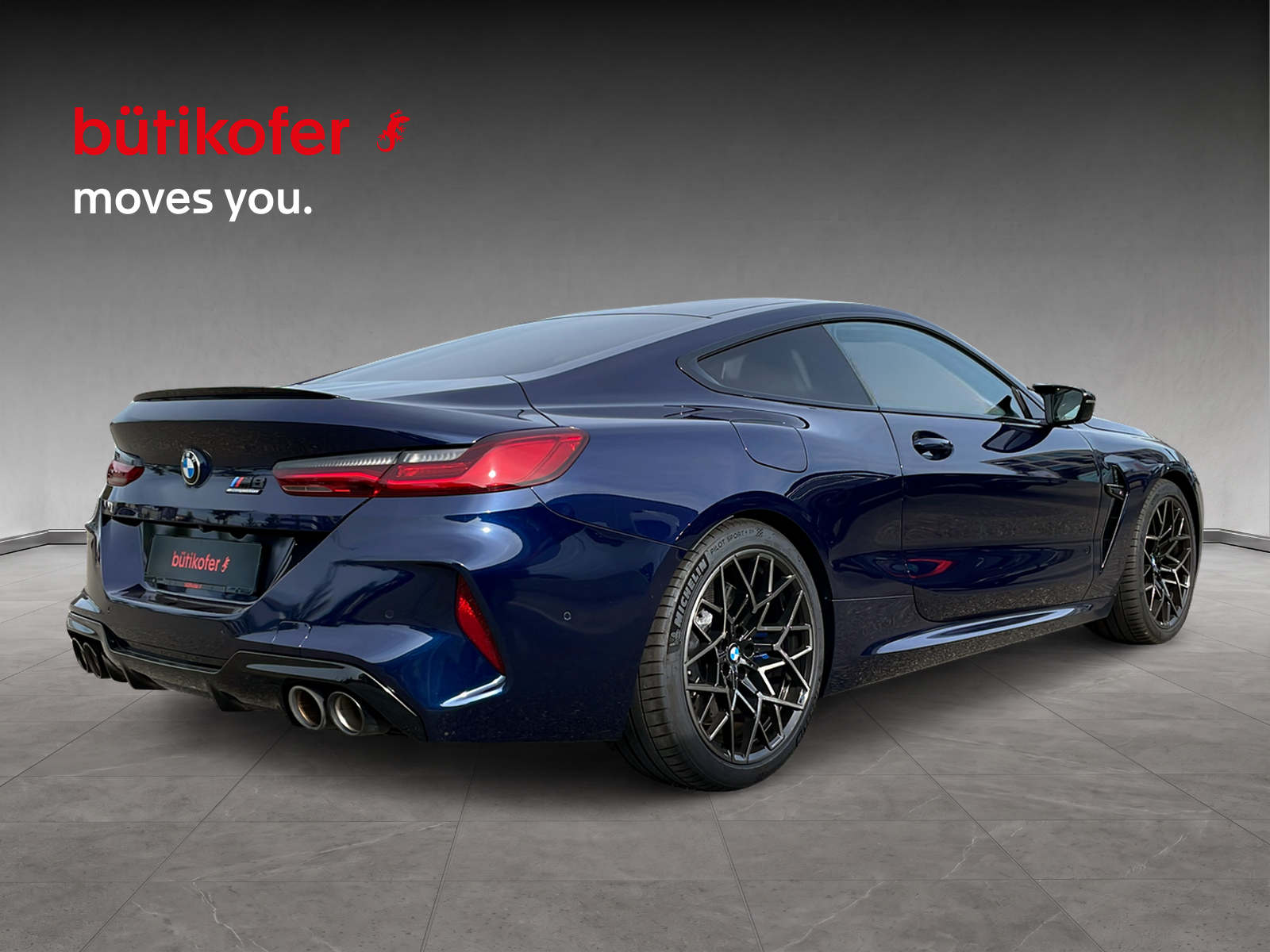 BMW M8 xDrive M Competition Steptronic - 5