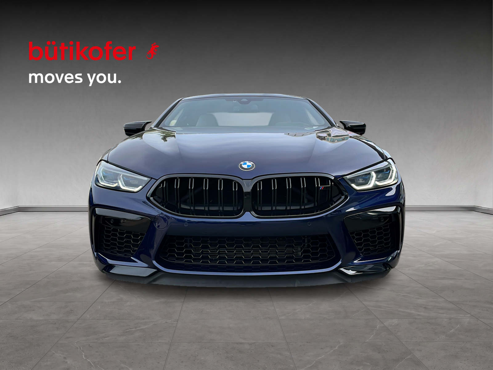 BMW M8 xDrive M Competition Steptronic - 8