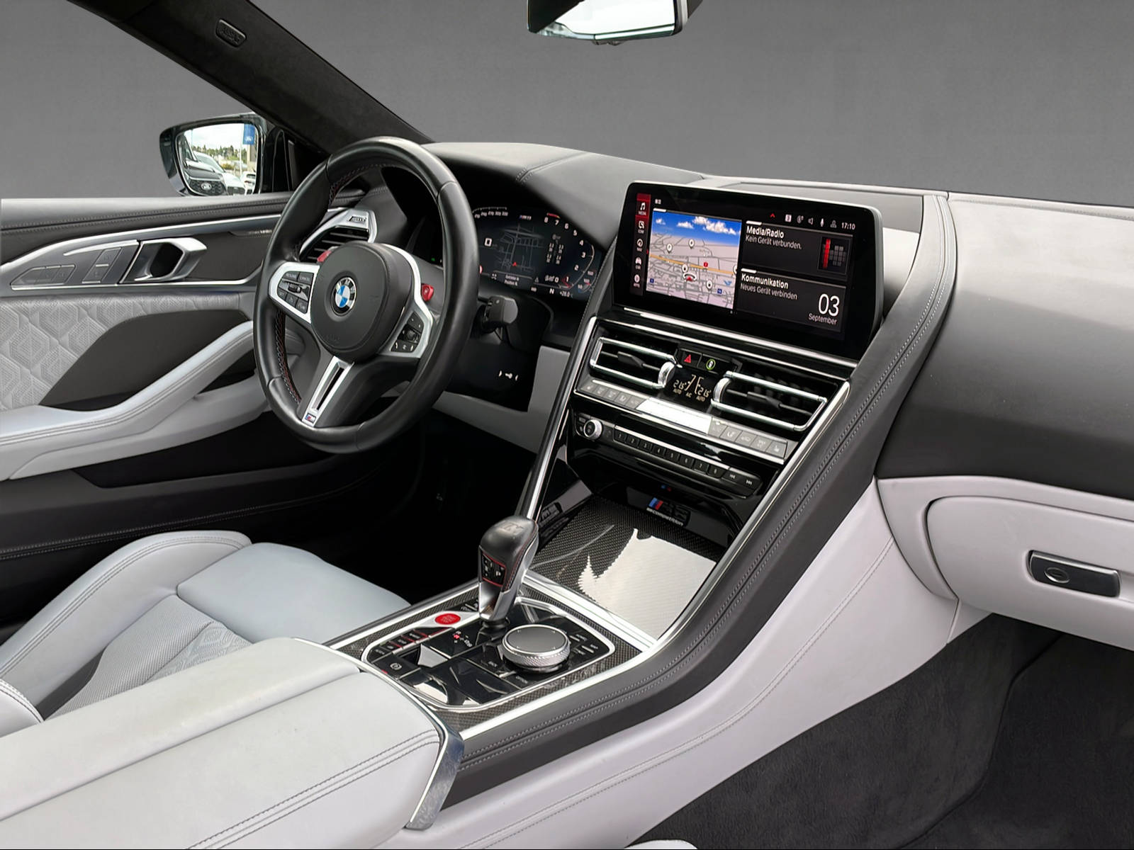 BMW M8 xDrive M Competition Steptronic - 10