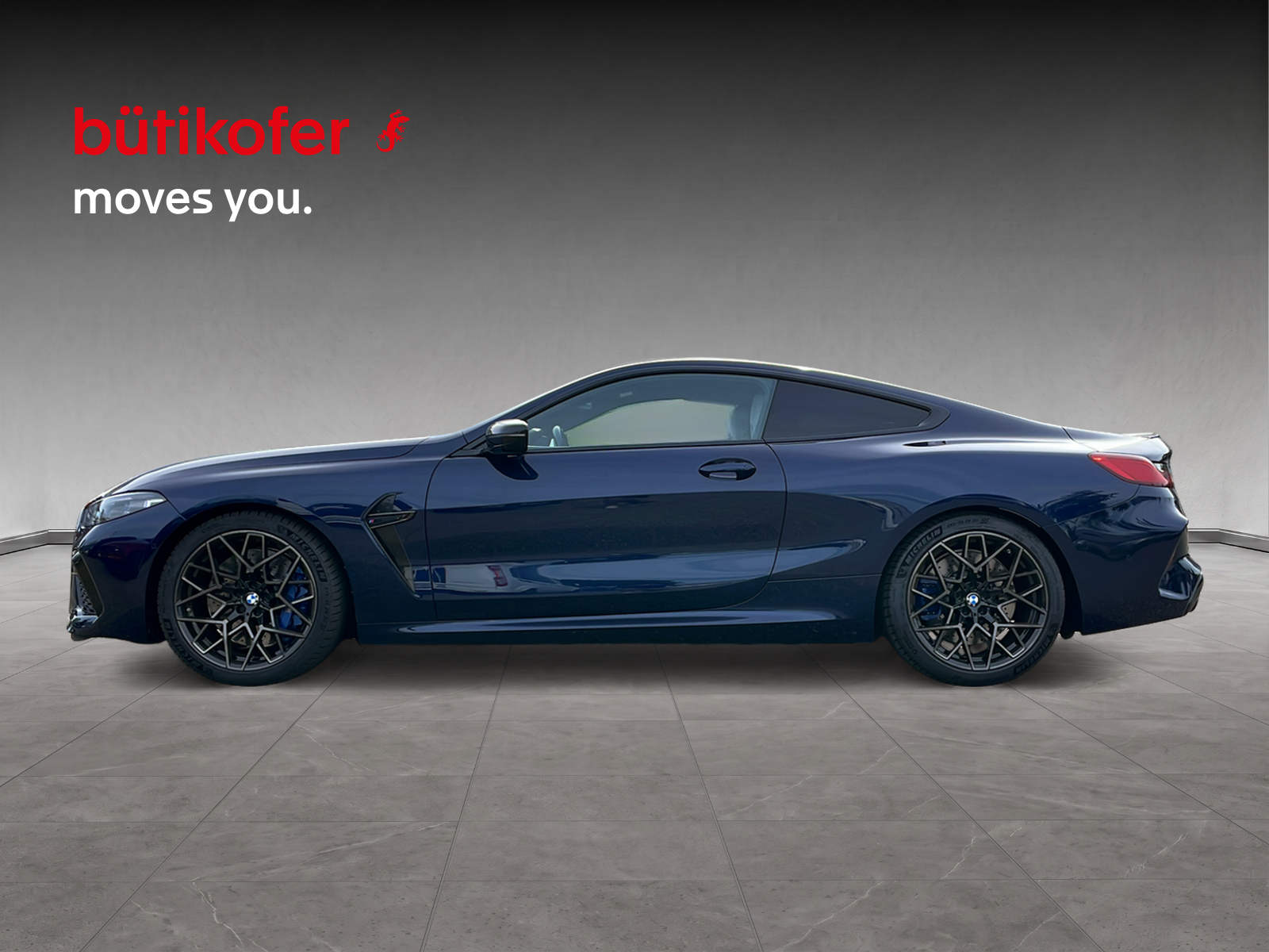 BMW M8 xDrive M Competition Steptronic - 2