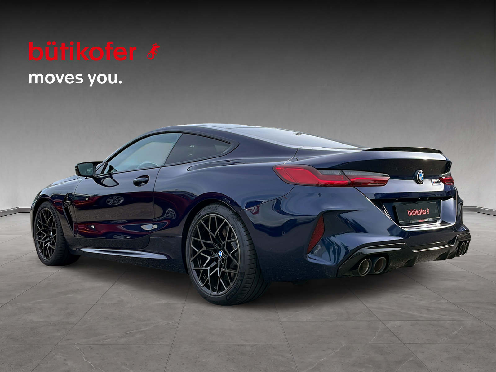BMW M8 xDrive M Competition Steptronic - 3