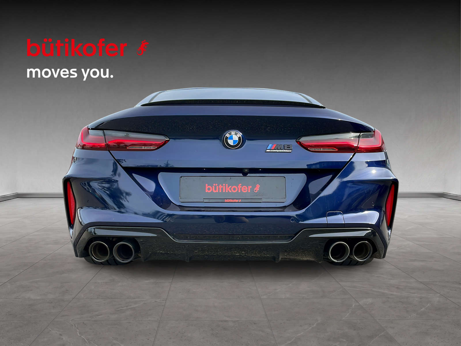 BMW M8 xDrive M Competition Steptronic - 4