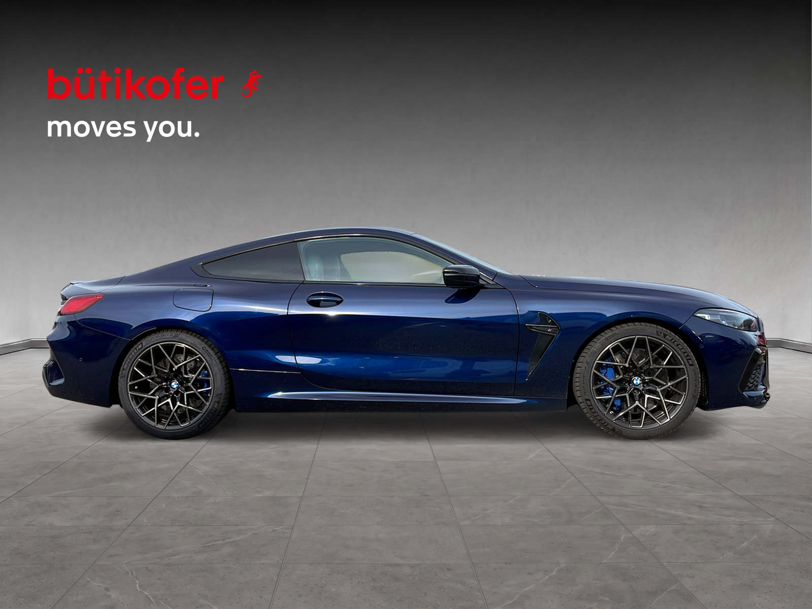 BMW M8 xDrive M Competition Steptronic - 6