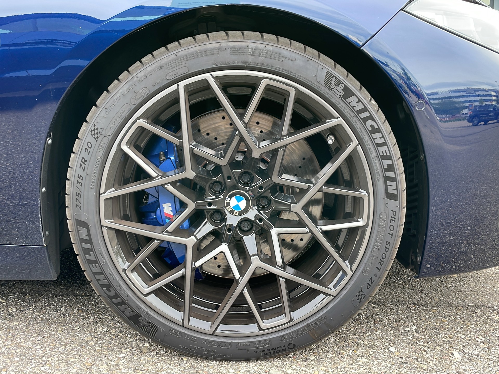 BMW M8 xDrive M Competition Steptronic - 15