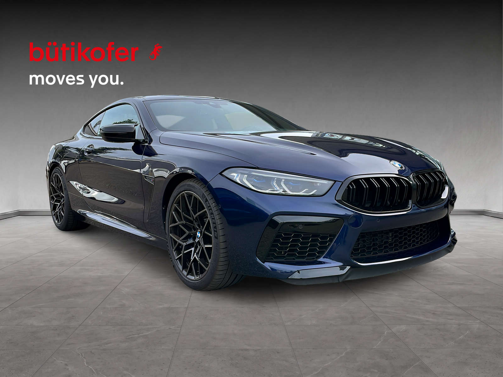 BMW M8 xDrive M Competition Steptronic - 7
