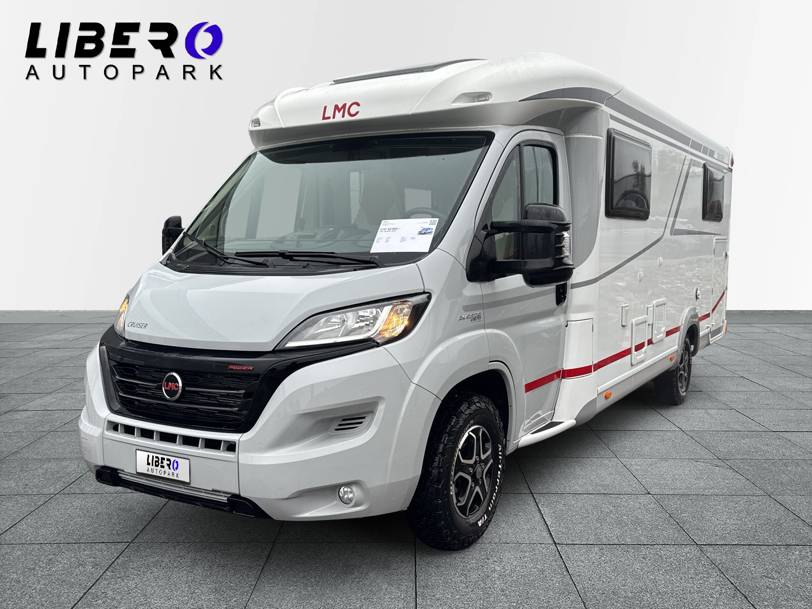 LMC CRUISER T662G - 2