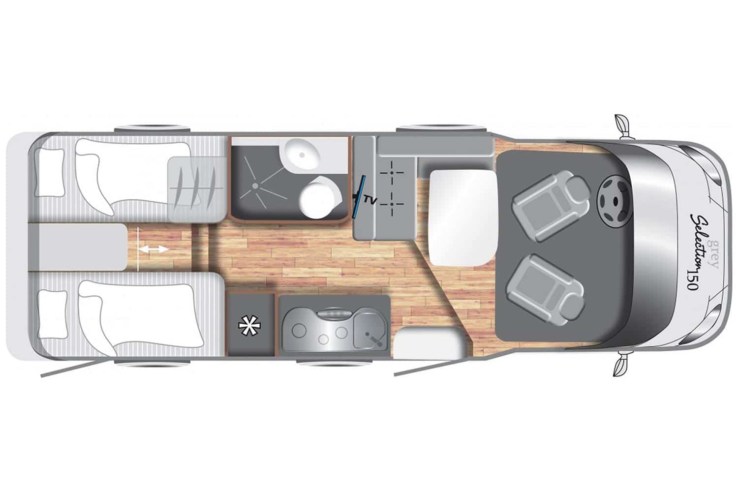 LMC CRUISER T662G - 15