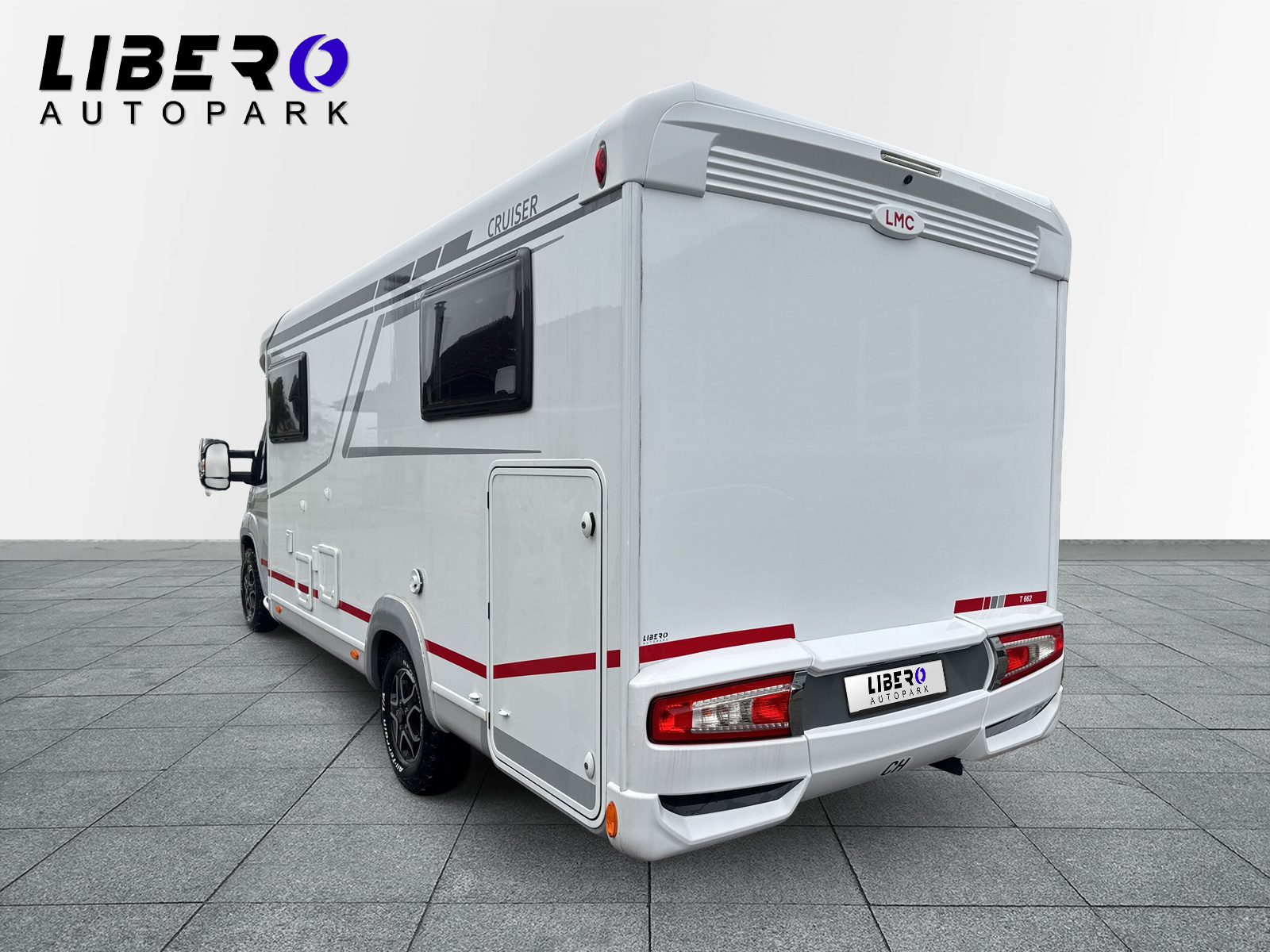 LMC CRUISER T662G - 5