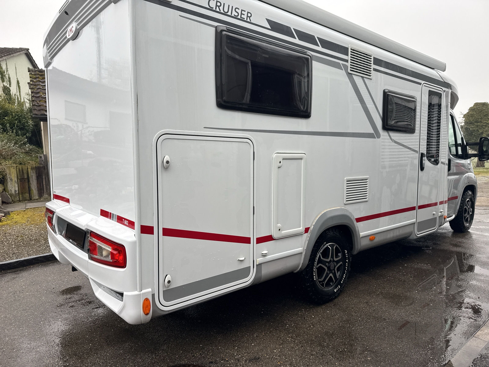 LMC CRUISER T662G - 16