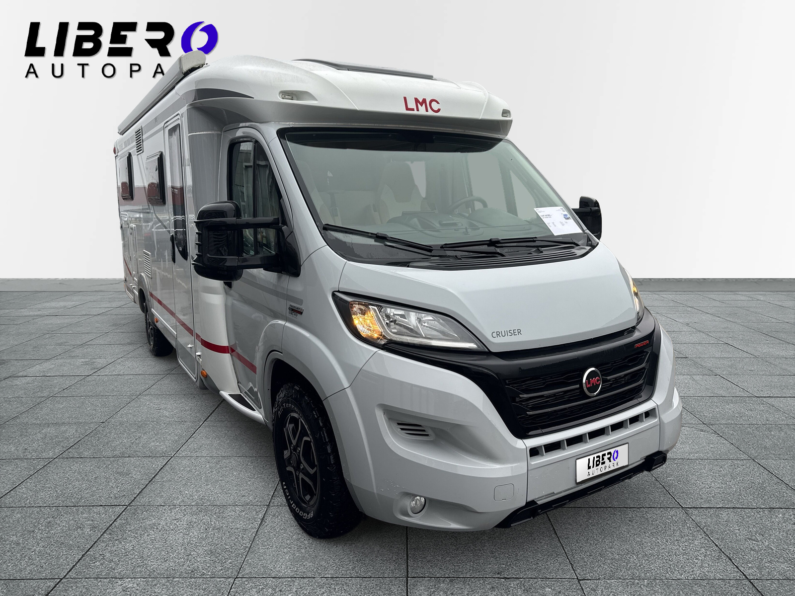 LMC CRUISER T662G - 3