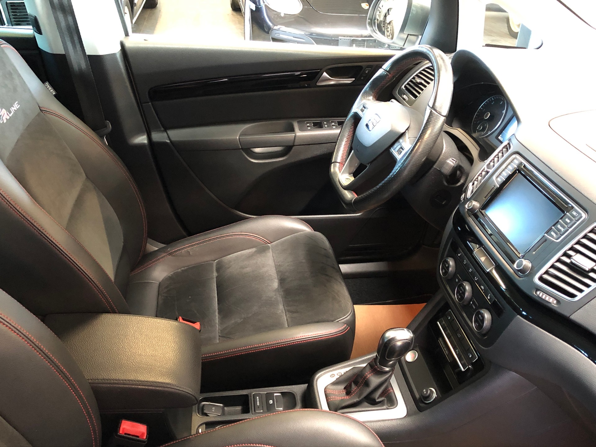 SEAT Alhambra 2.0 TDI FR Line 4Drive - 32