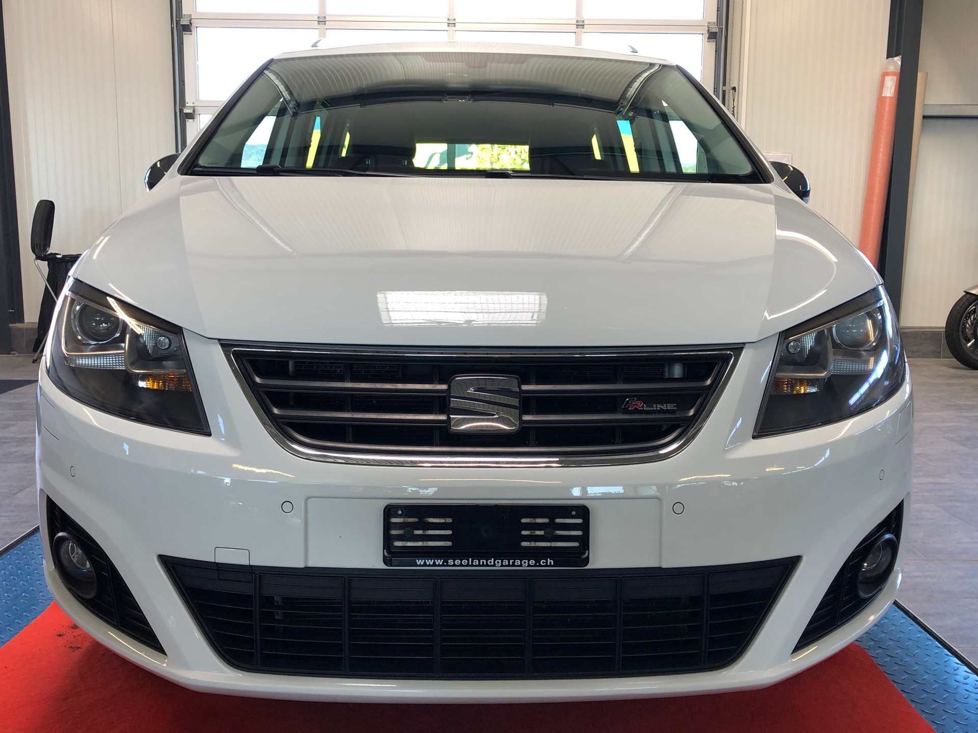 SEAT Alhambra 2.0 TDI FR Line 4Drive - 31