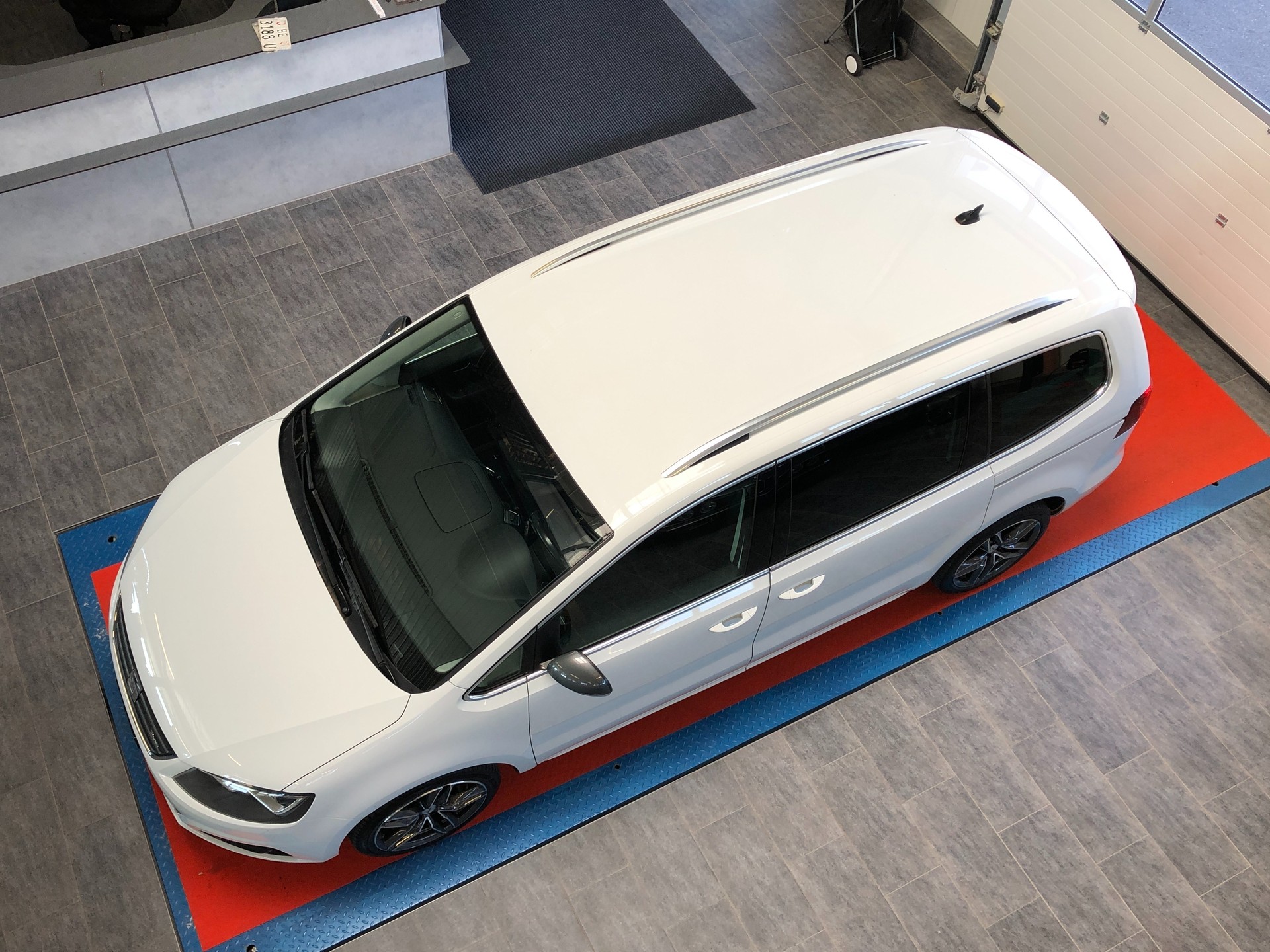 SEAT Alhambra 2.0 TDI FR Line 4Drive - 28