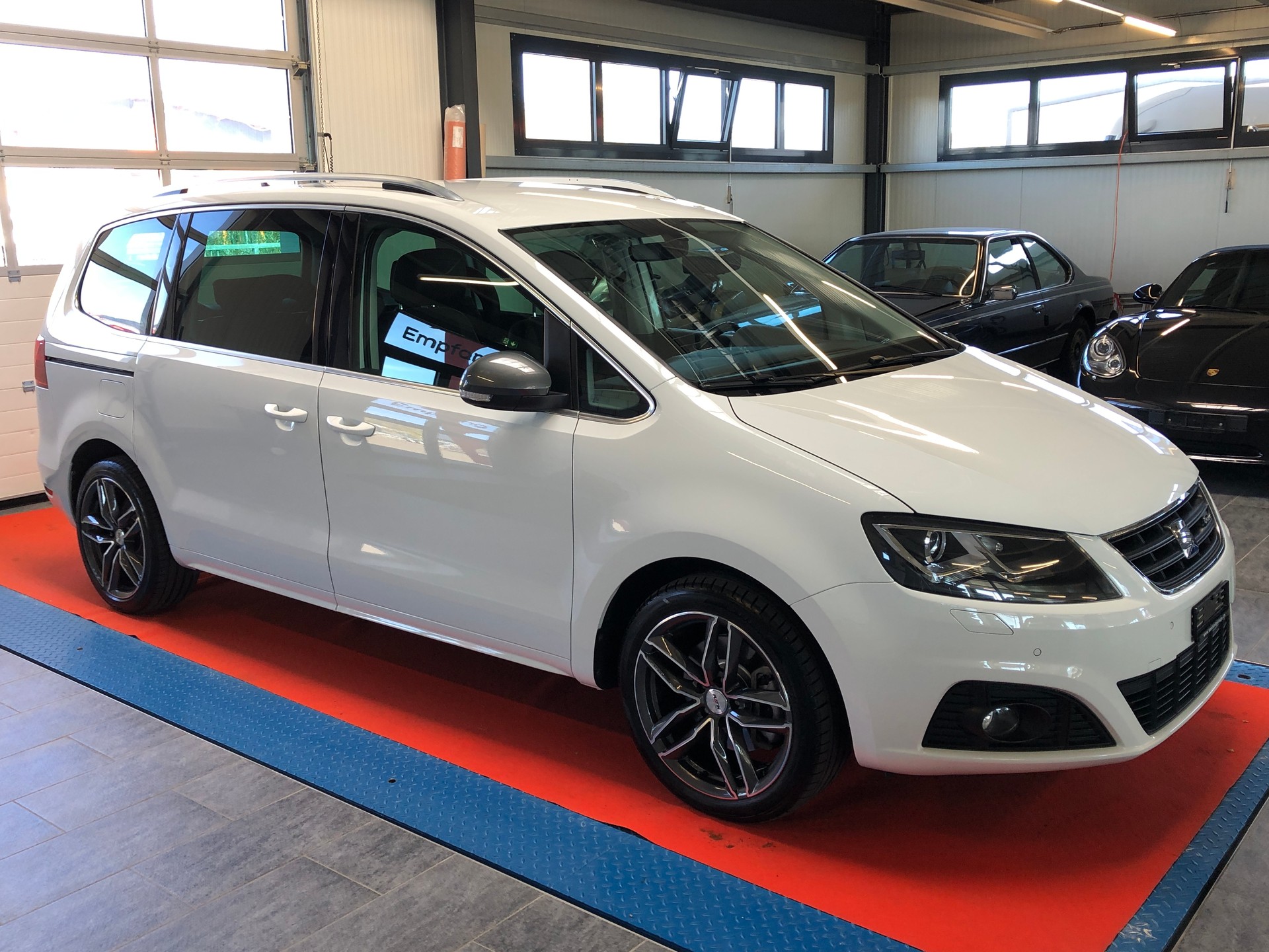 SEAT Alhambra 2.0 TDI FR Line 4Drive - 29