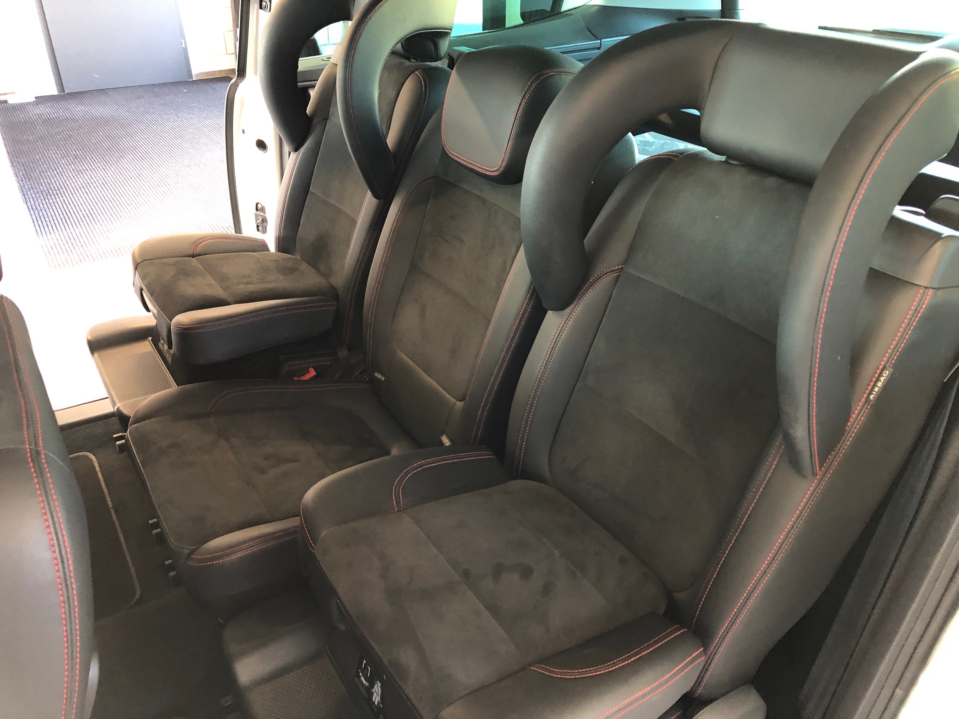 SEAT Alhambra 2.0 TDI FR Line 4Drive - 17