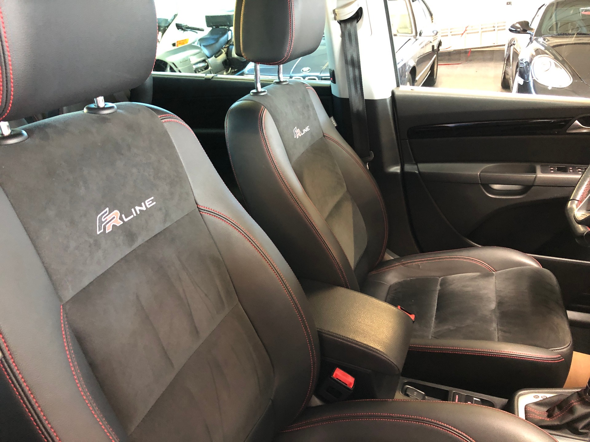 SEAT Alhambra 2.0 TDI FR Line 4Drive - 16
