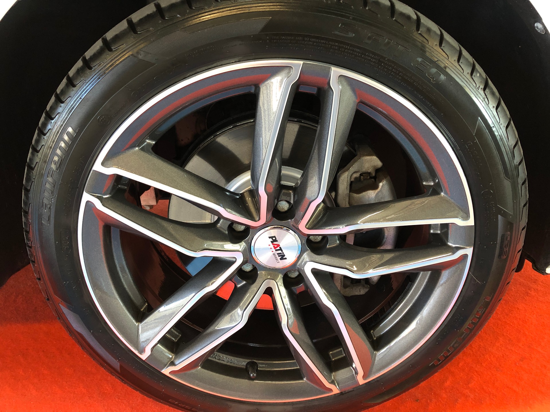 SEAT Alhambra 2.0 TDI FR Line 4Drive - 3
