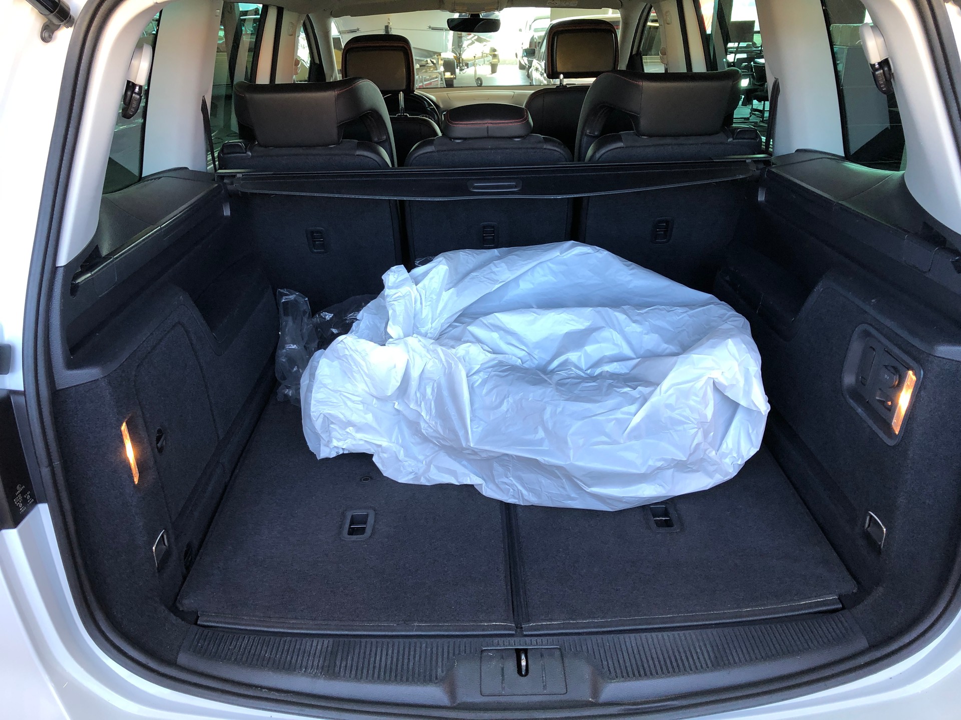 SEAT Alhambra 2.0 TDI FR Line 4Drive - 19