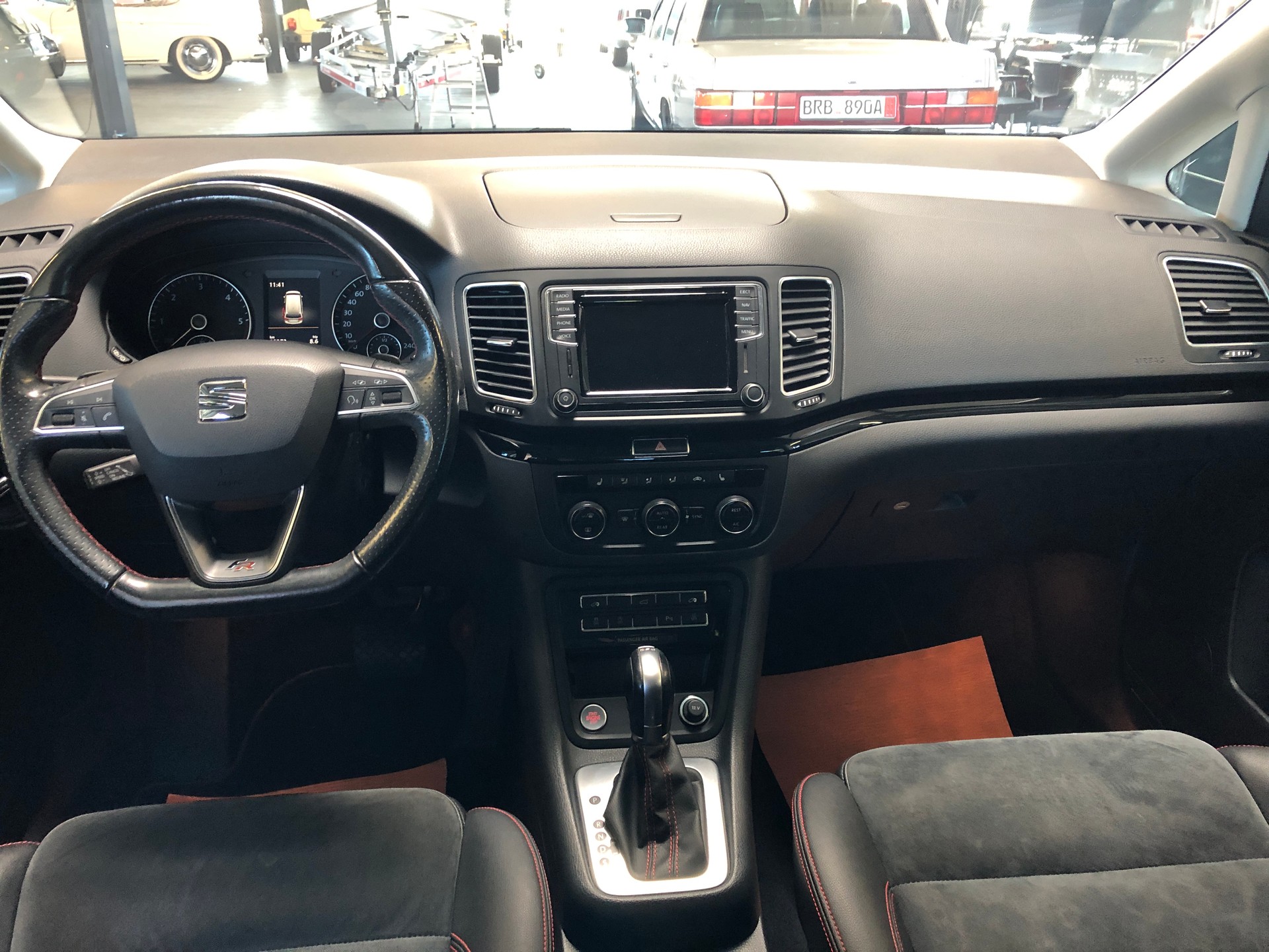 SEAT Alhambra 2.0 TDI FR Line 4Drive - 22
